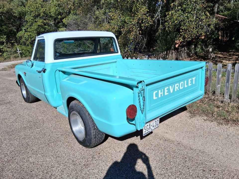 1971 Chevrolet C/K 2nd Gen - Image 4 of 21