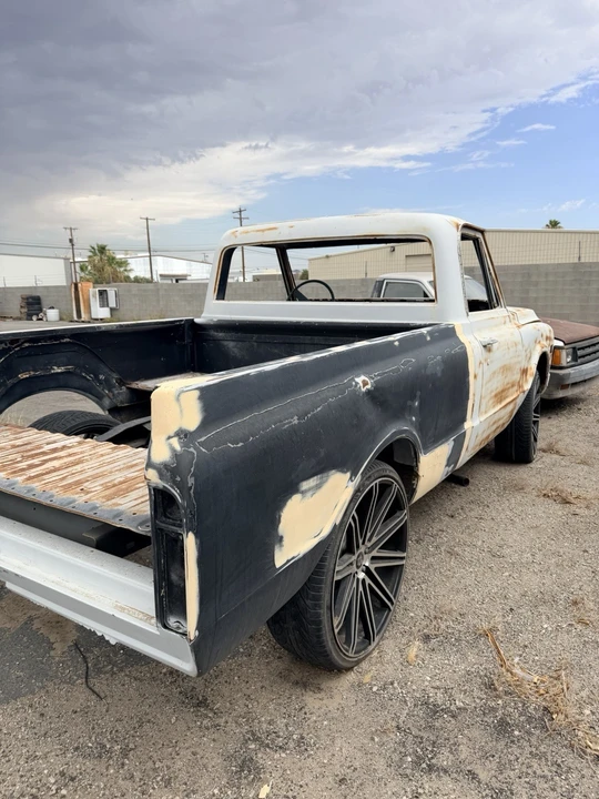 1971 Chevrolet C/K 2nd Gen - Image 2 of 6