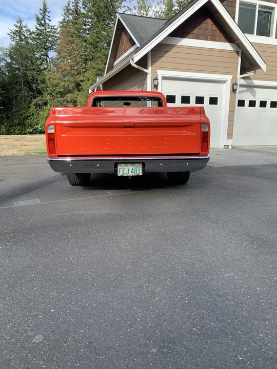 1971 Chevrolet C/K 2nd Gen - Image 3 of 31