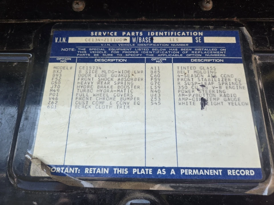 1971 Chevrolet C/K 2nd Gen - Image 18 of 31