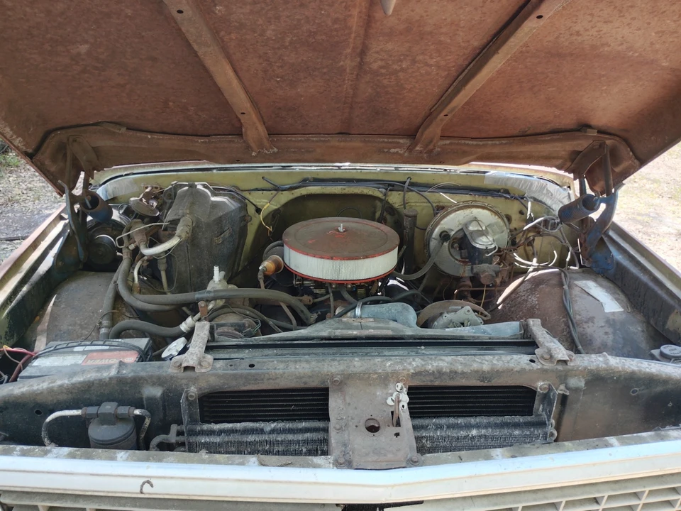 1971 Chevrolet C/K 2nd Gen - Image 14 of 21