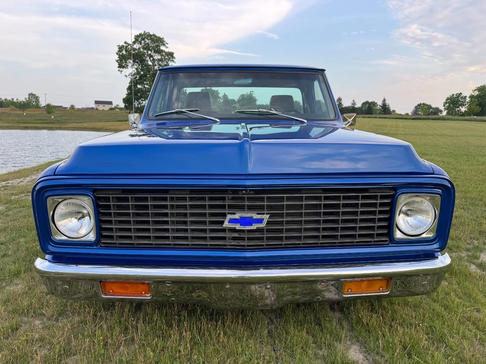 1971 Chevrolet C/K 2nd Gen - Image 8 of 31