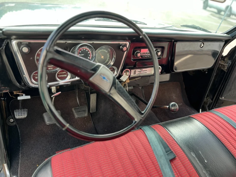 1971 Chevrolet C/K 2nd Gen - Image 13 of 19