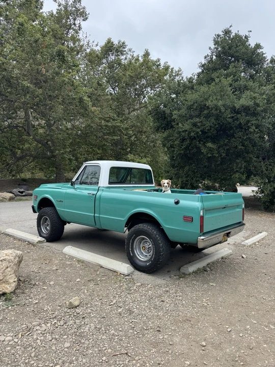 1971 Chevrolet C/K 2nd Gen - Image 3 of 10