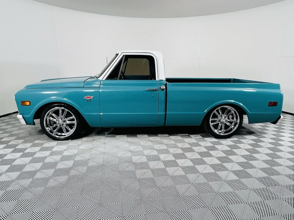 1971 Chevrolet C/K 2nd Gen - Image 10 of 21