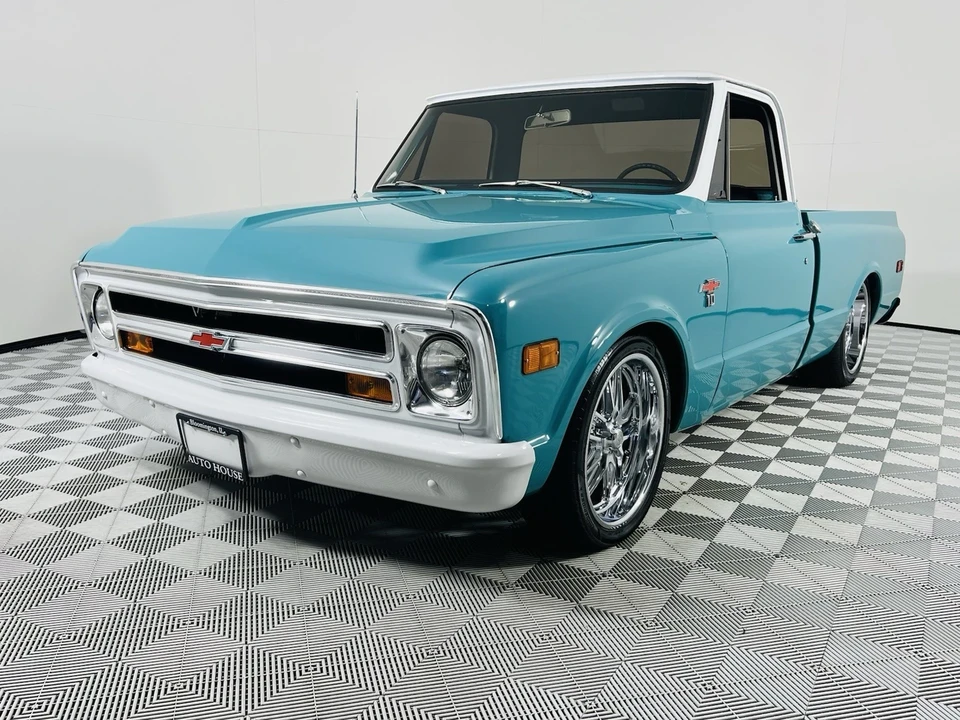 1971 Chevrolet C/K 2nd Gen - Image 12 of 21