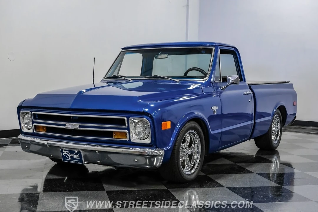 1971 Chevrolet C/K 2nd Gen - Image 17 of 21
