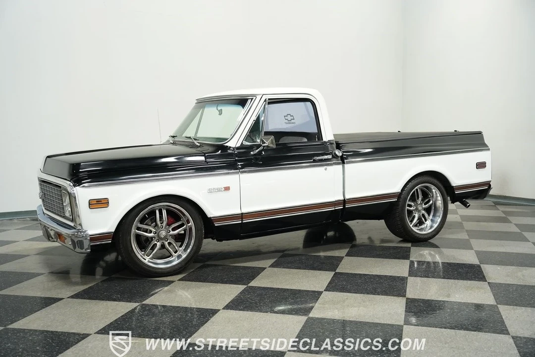 1971 Chevrolet C/K 2nd Gen - Image 7 of 12