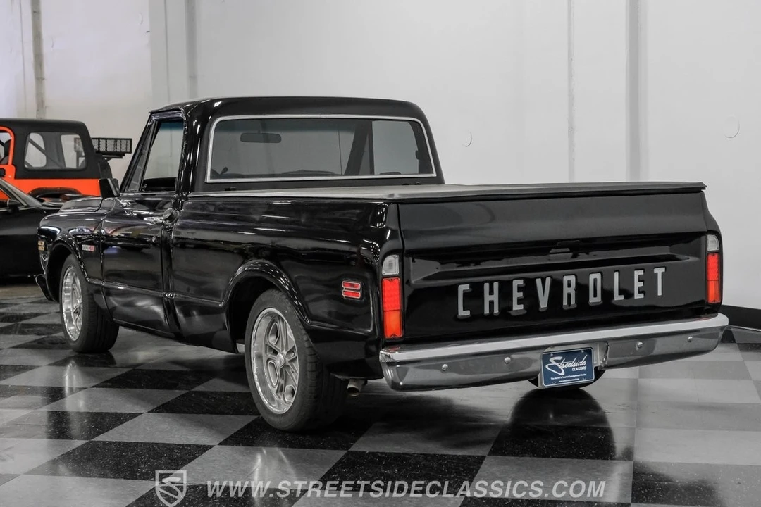 1971 Chevrolet C/K 2nd Gen - Image 9 of 12