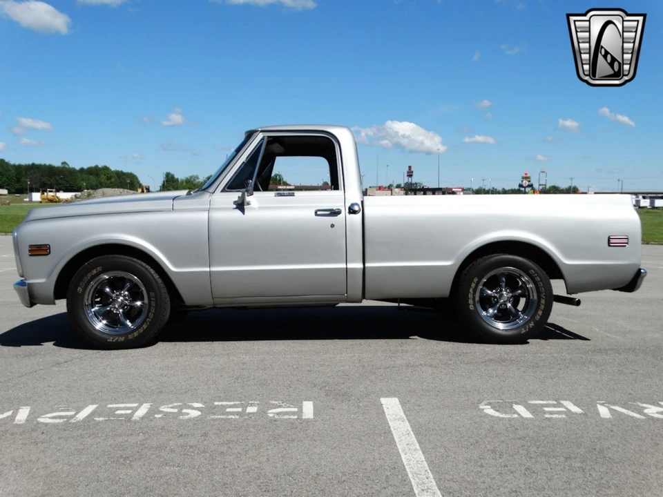 1971 Chevrolet C/K 2nd Gen - Image 5 of 21