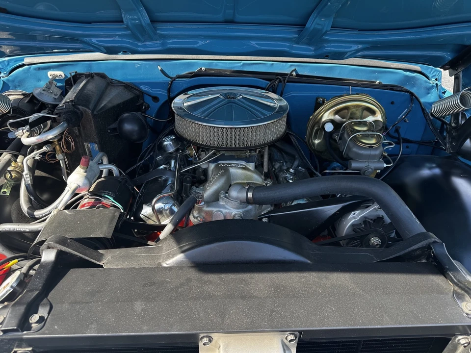1971 Chevrolet C/K 2nd Gen - Image 22 of 28