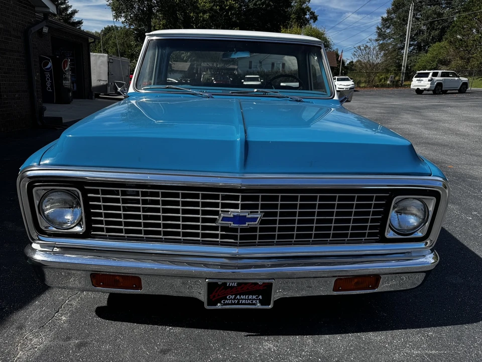 1971 Chevrolet C/K 2nd Gen - Image 7 of 21