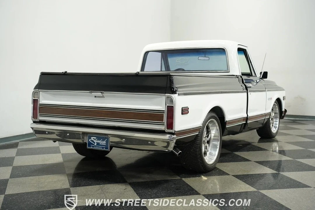 1971 Chevrolet C/K 2nd Gen - Image 12 of 12