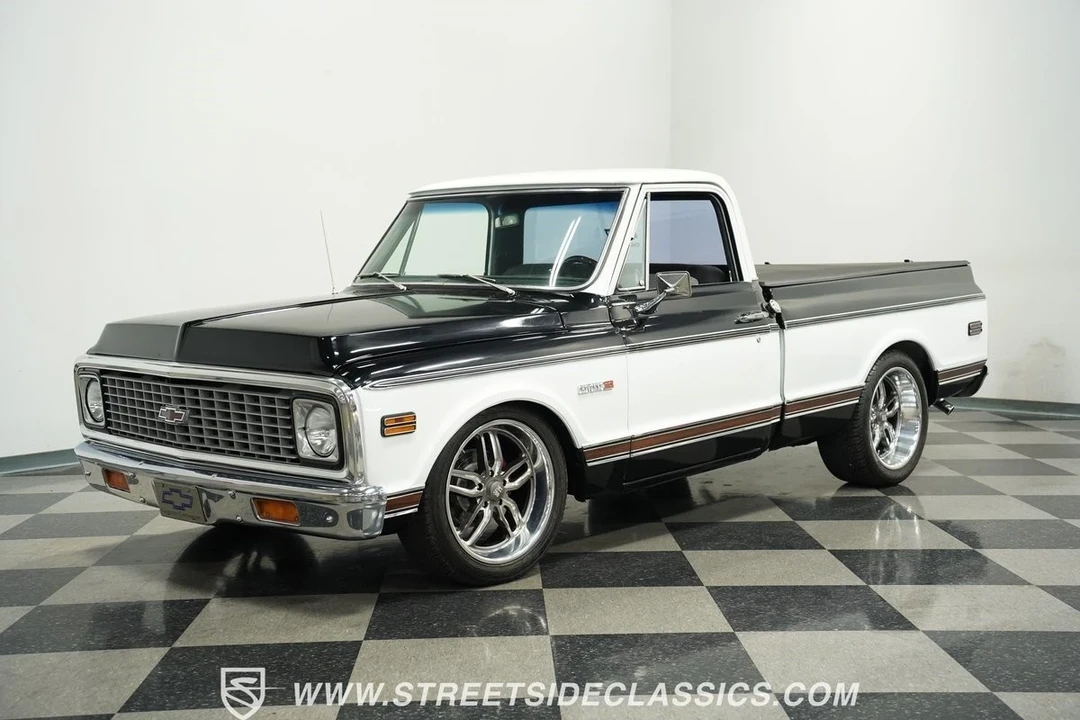 1971 Chevrolet C/K 2nd Gen - Image 6 of 12