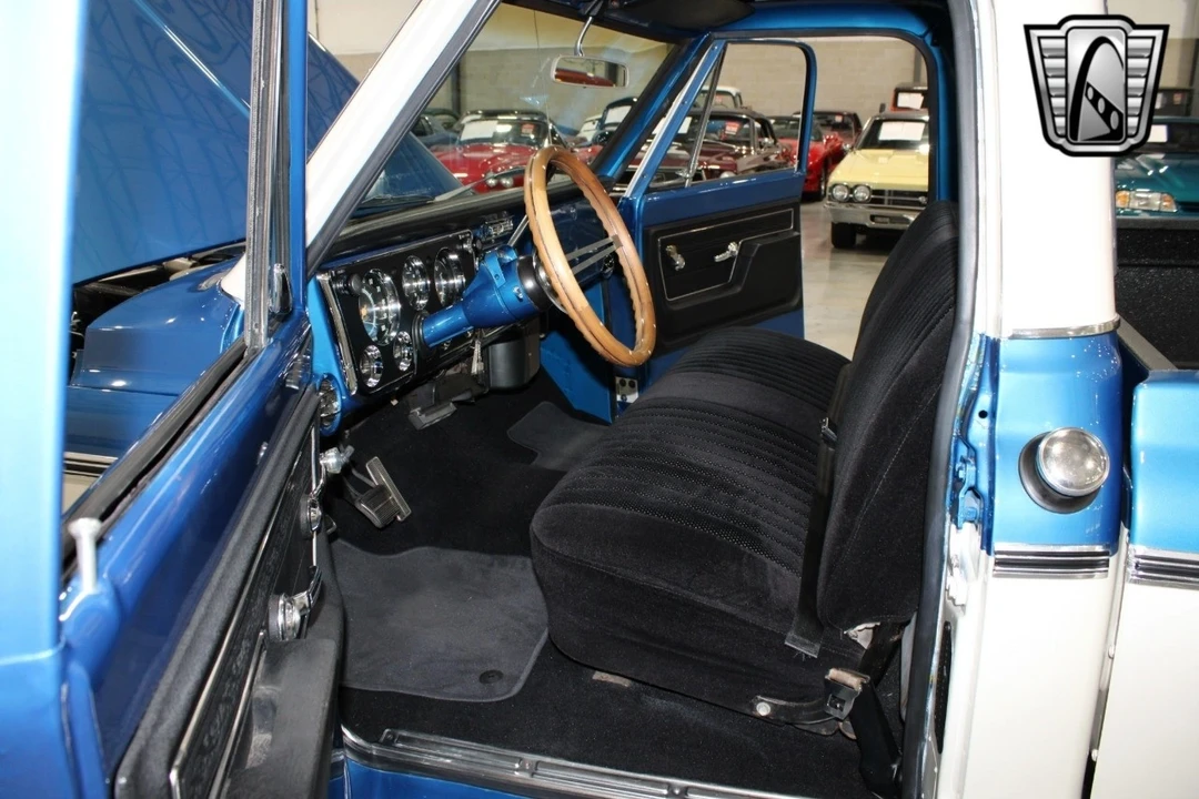 1971 Chevrolet C/K 3rd Gen - Image 8 of 12