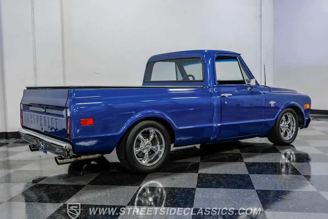 1971 Chevrolet C/K 2nd Gen - Image 11 of 21