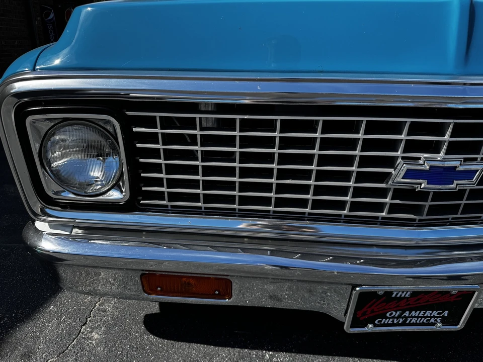 1971 Chevrolet C/K 2nd Gen - Image 8 of 21