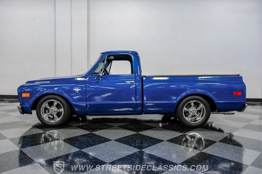 1971 Chevrolet C/K 2nd Gen - Image 3 of 21