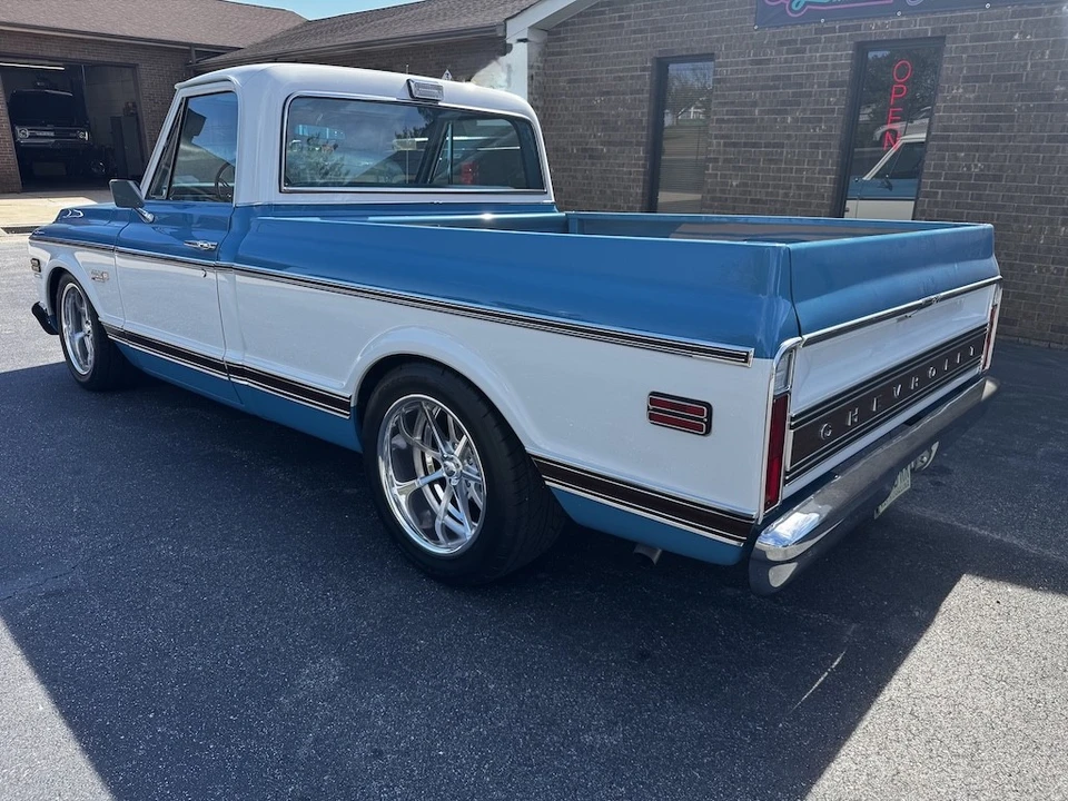 1971 Chevrolet C/K 2nd Gen - Image 3 of 21
