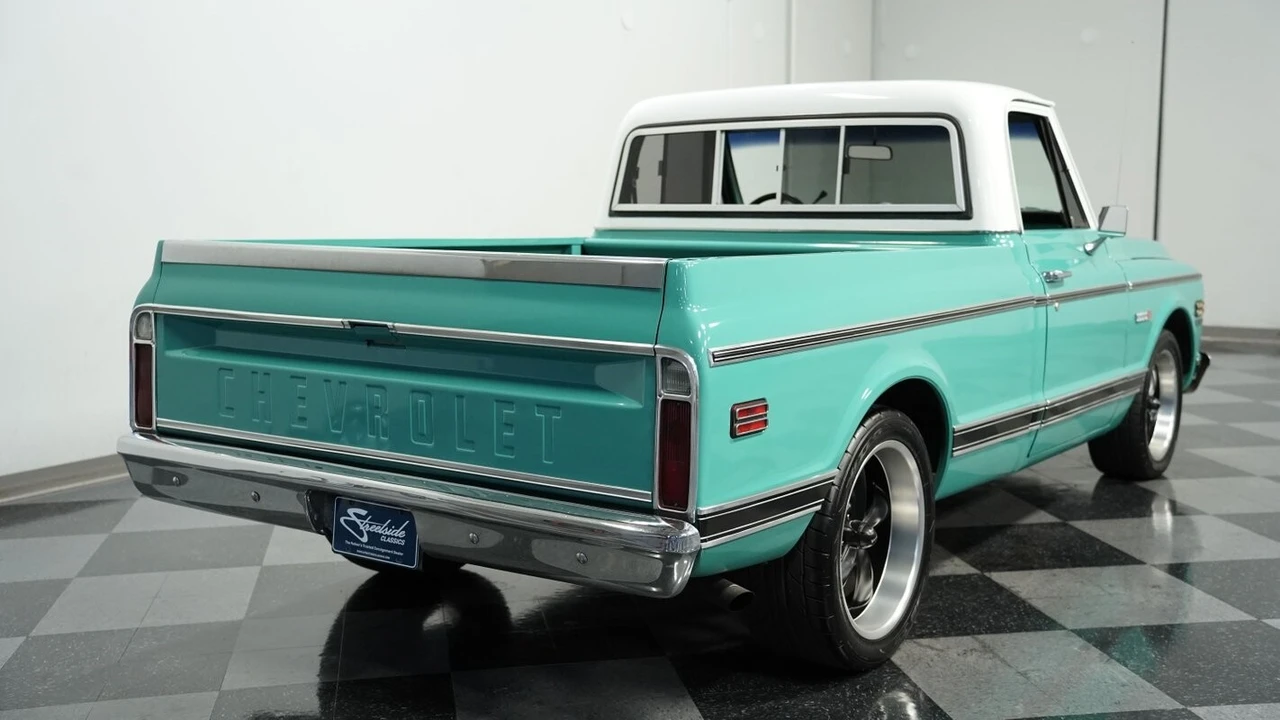 1971 Chevrolet C/K 2nd Gen - Image 11 of 12