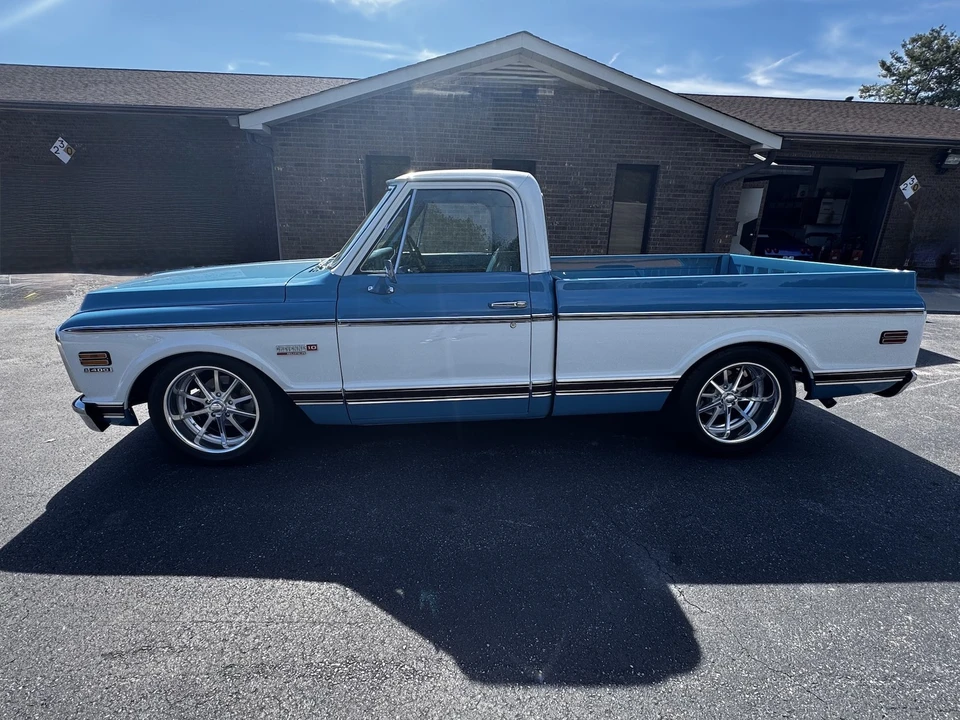 1971 Chevrolet C/K 2nd Gen - Image 5 of 21
