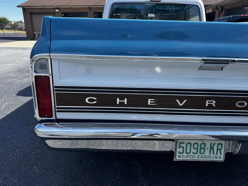 1971 Chevrolet C/K 2nd Gen - Image 11 of 21