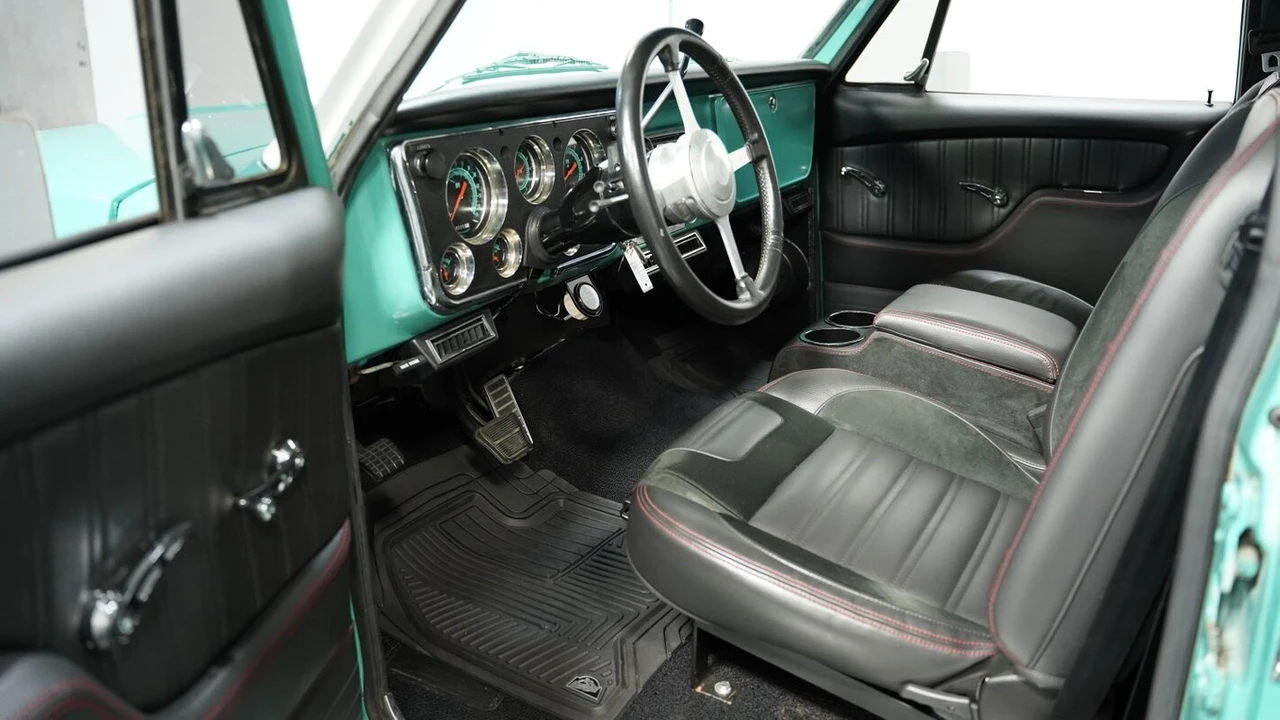1971 Chevrolet C/K 2nd Gen - Image 5 of 12