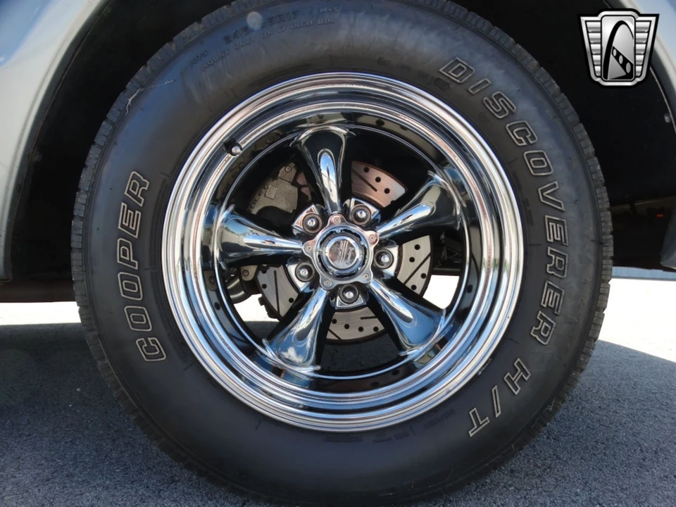 1971 Chevrolet C/K 2nd Gen - Image 12 of 21