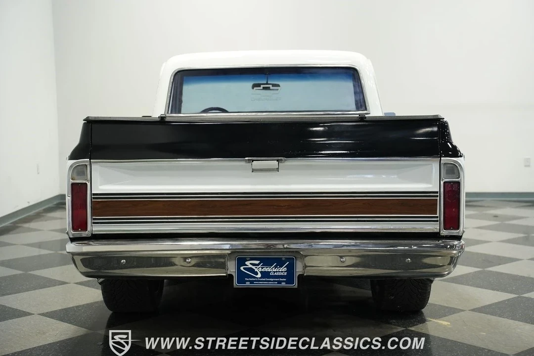 1971 Chevrolet C/K 2nd Gen - Image 11 of 12