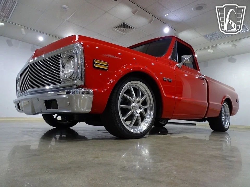 1971 Chevrolet C/K 2nd Gen - Image 7 of 21