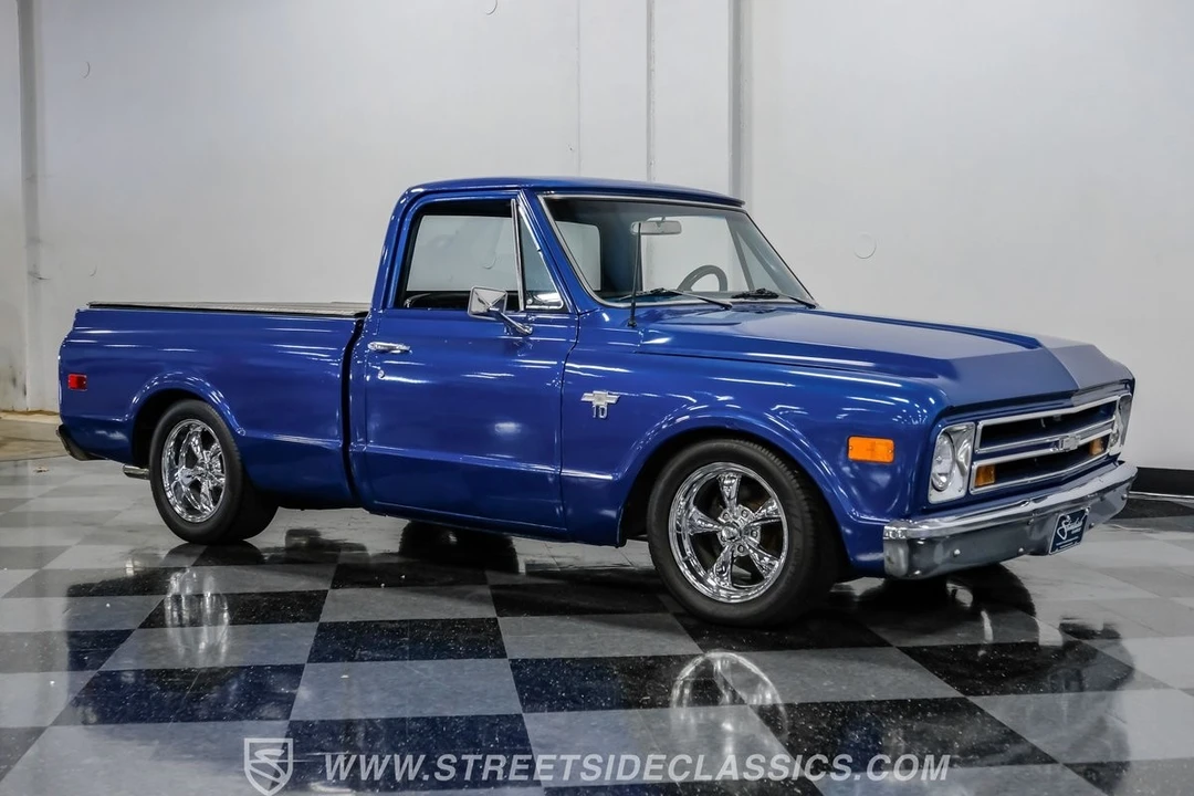 1971 Chevrolet C/K 2nd Gen - Image 13 of 21