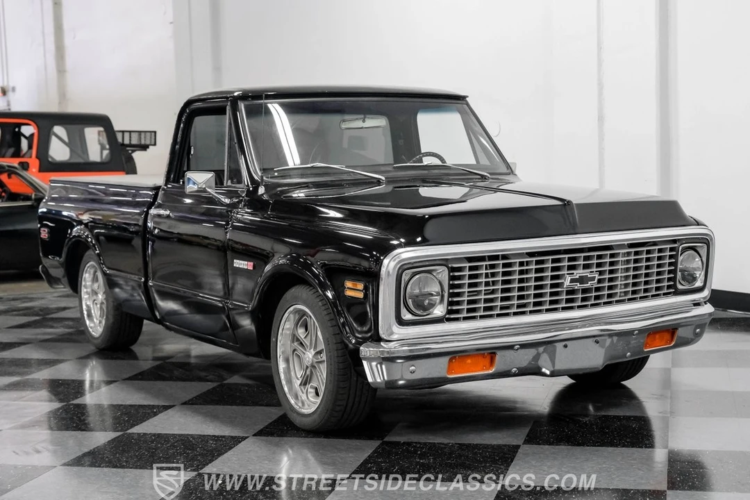 1971 Chevrolet C/K 2nd Gen - Image 16 of 21