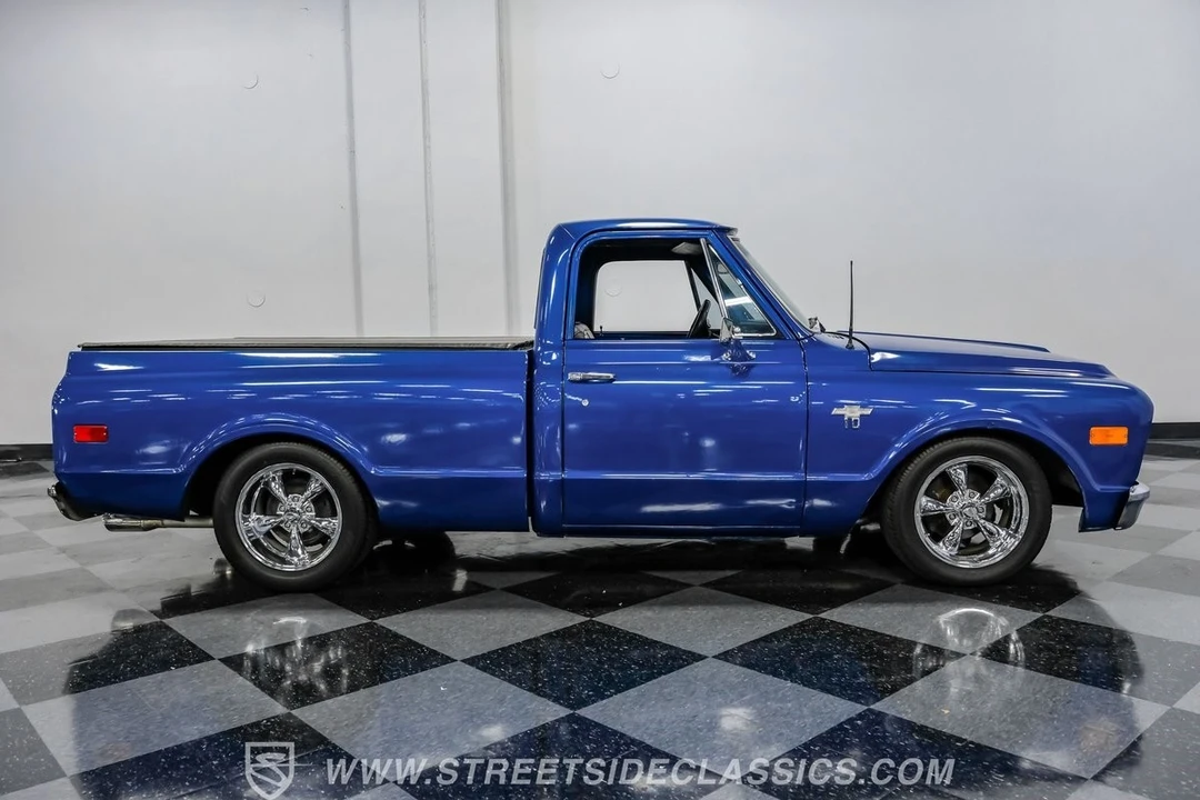 1971 Chevrolet C/K 2nd Gen - Image 12 of 21