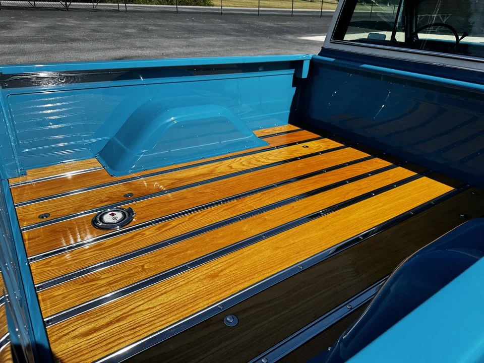 1971 Chevrolet C/K 2nd Gen - Image 13 of 21