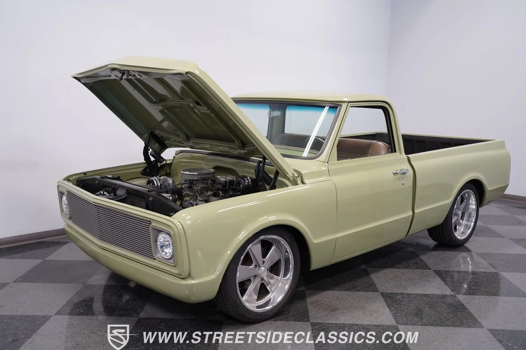1971 Chevrolet C/K 2nd Gen - Image 13 of 21