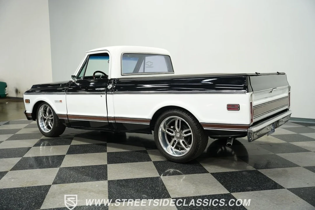 1971 Chevrolet C/K 2nd Gen - Image 9 of 12