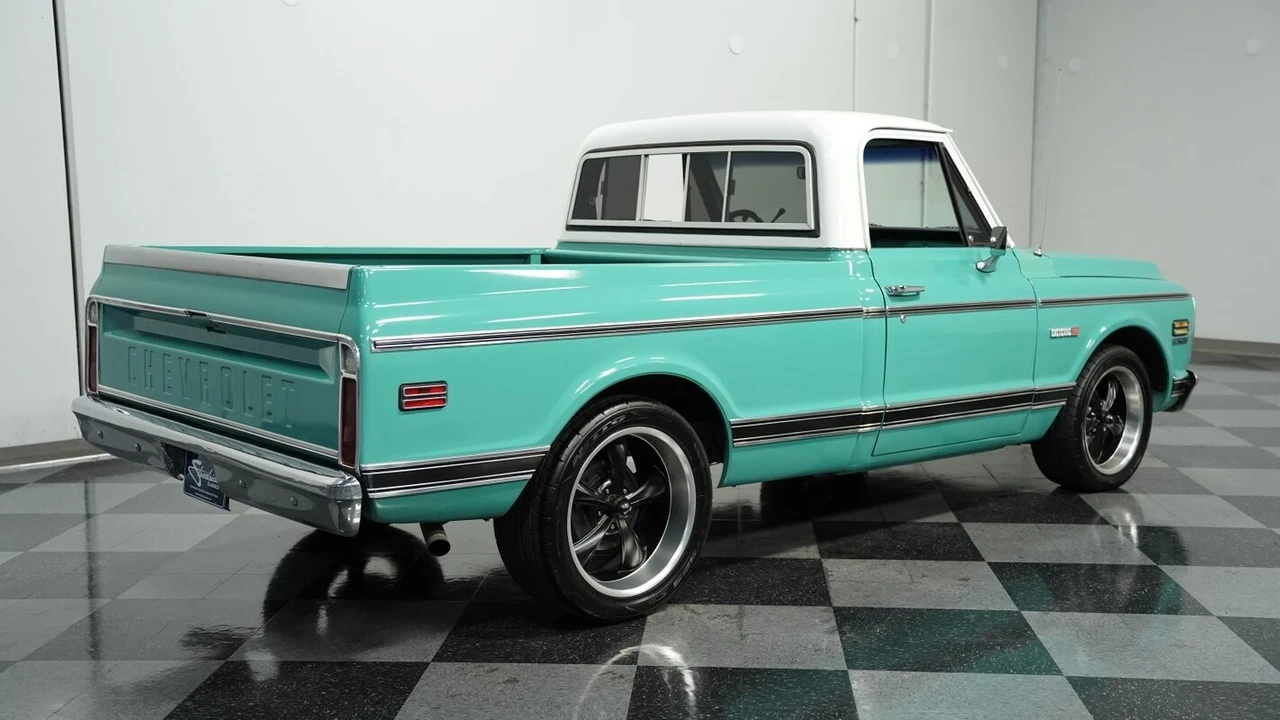 1971 Chevrolet C/K 2nd Gen - Image 12 of 12