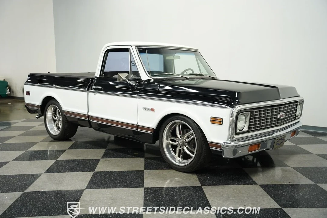 1971 Chevrolet C/K 2nd Gen - Image 17 of 21