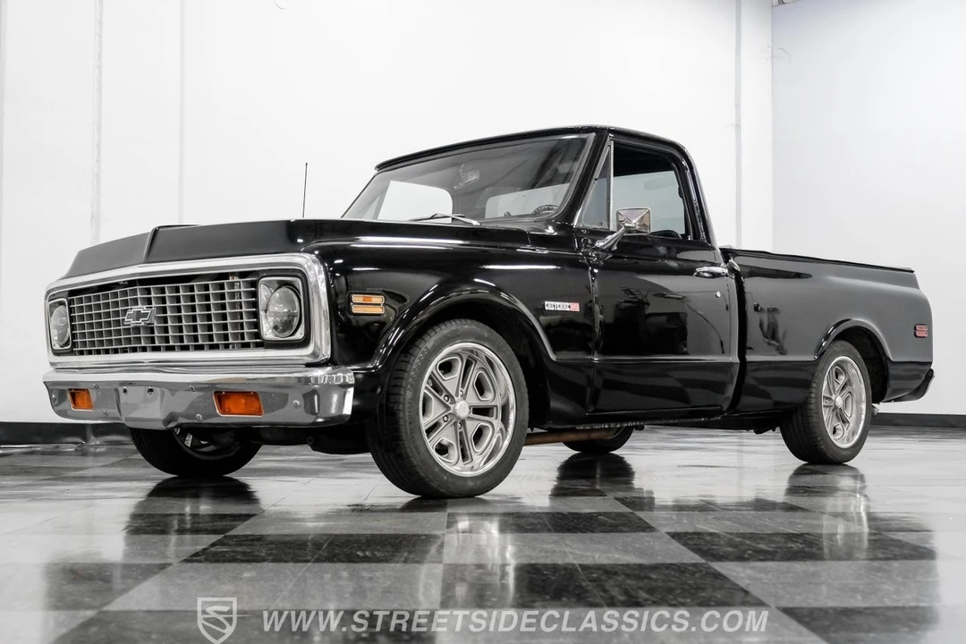 1971 Chevrolet C/K 2nd Gen - Image 20 of 21