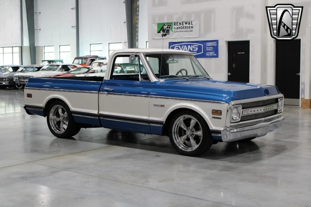 1971 Chevrolet C/K 3rd Gen - Image 7 of 12