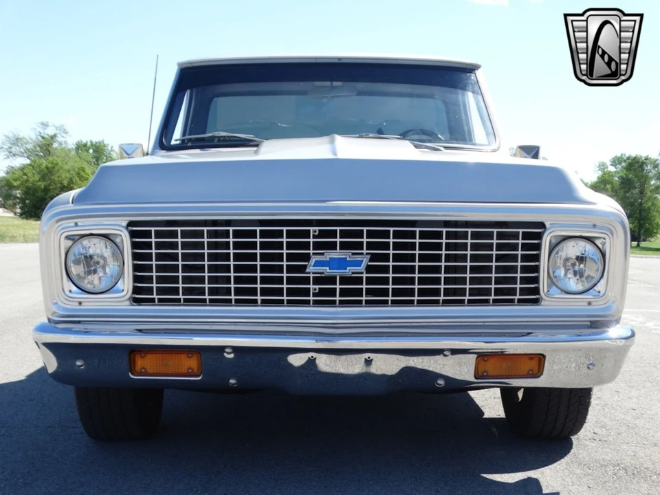 1971 Chevrolet C/K 2nd Gen - Image 3 of 21