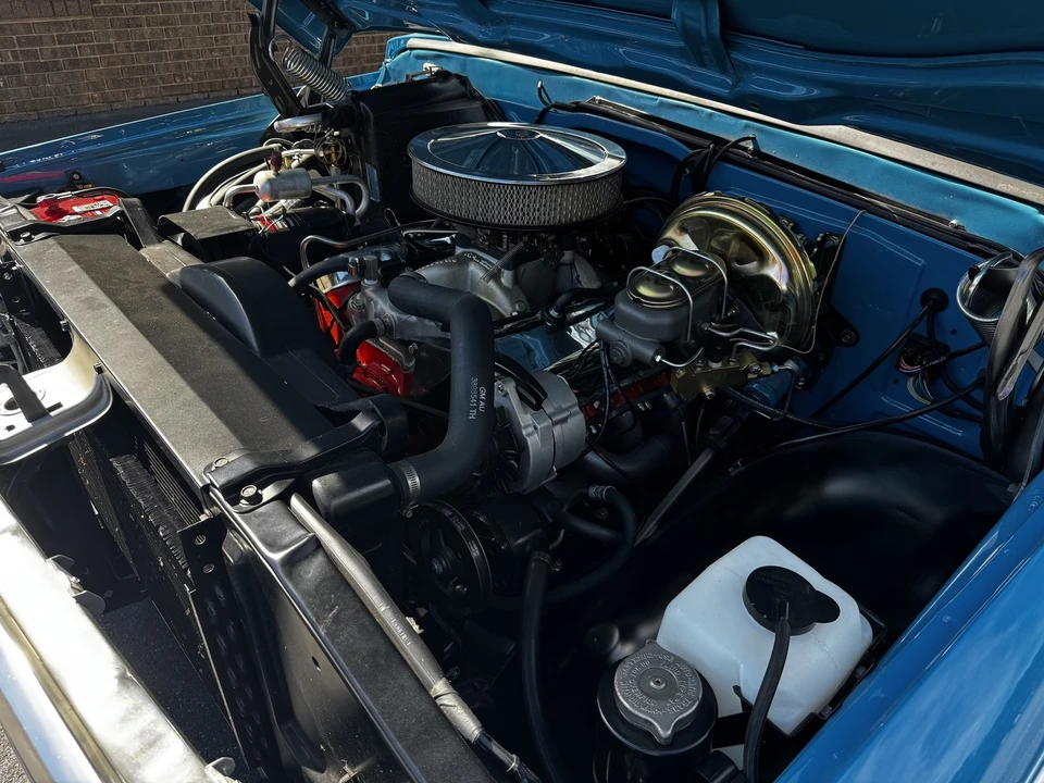 1971 Chevrolet C/K 2nd Gen - Image 21 of 21