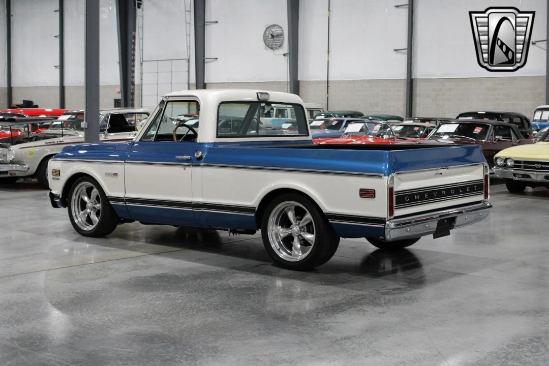 1971 Chevrolet C/K 3rd Gen - Image 4 of 12