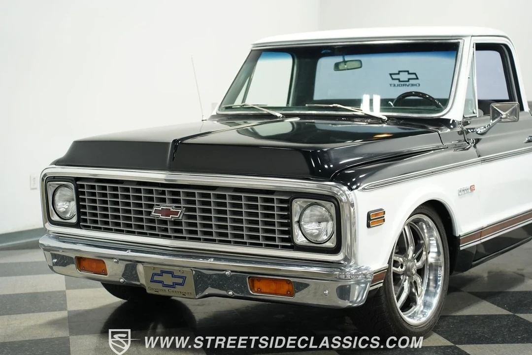 1971 Chevrolet C/K 2nd Gen - Image 19 of 21