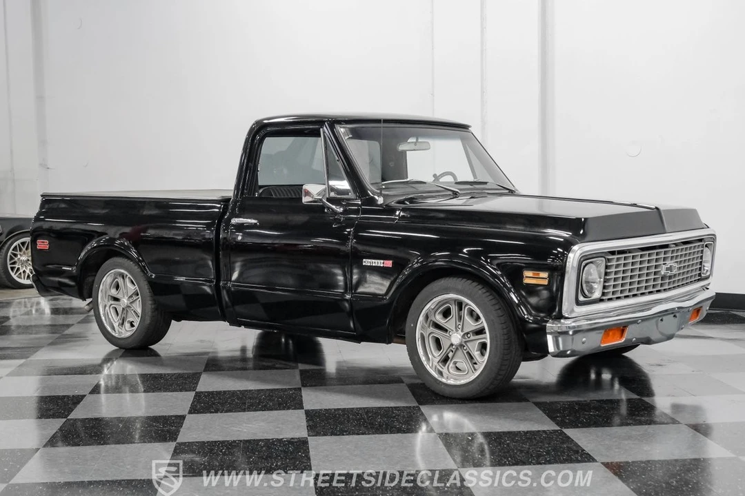 1971 Chevrolet C/K 2nd Gen - Image 14 of 21