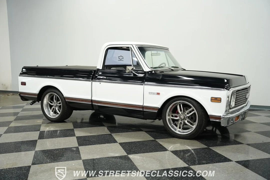 1971 Chevrolet C/K 2nd Gen - Image 16 of 21