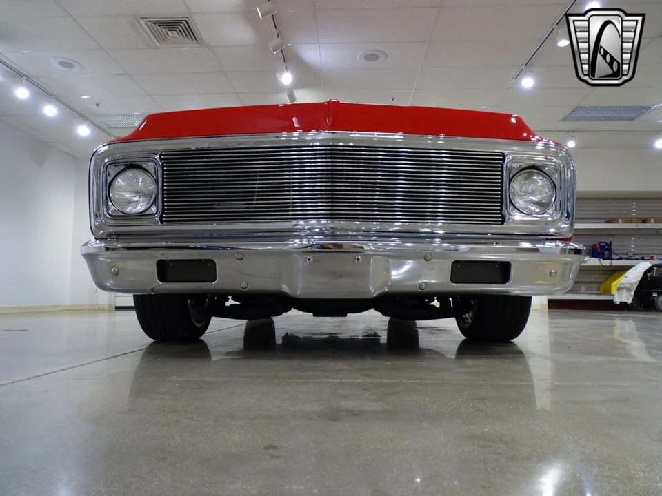 1971 Chevrolet C/K 2nd Gen - Image 11 of 12