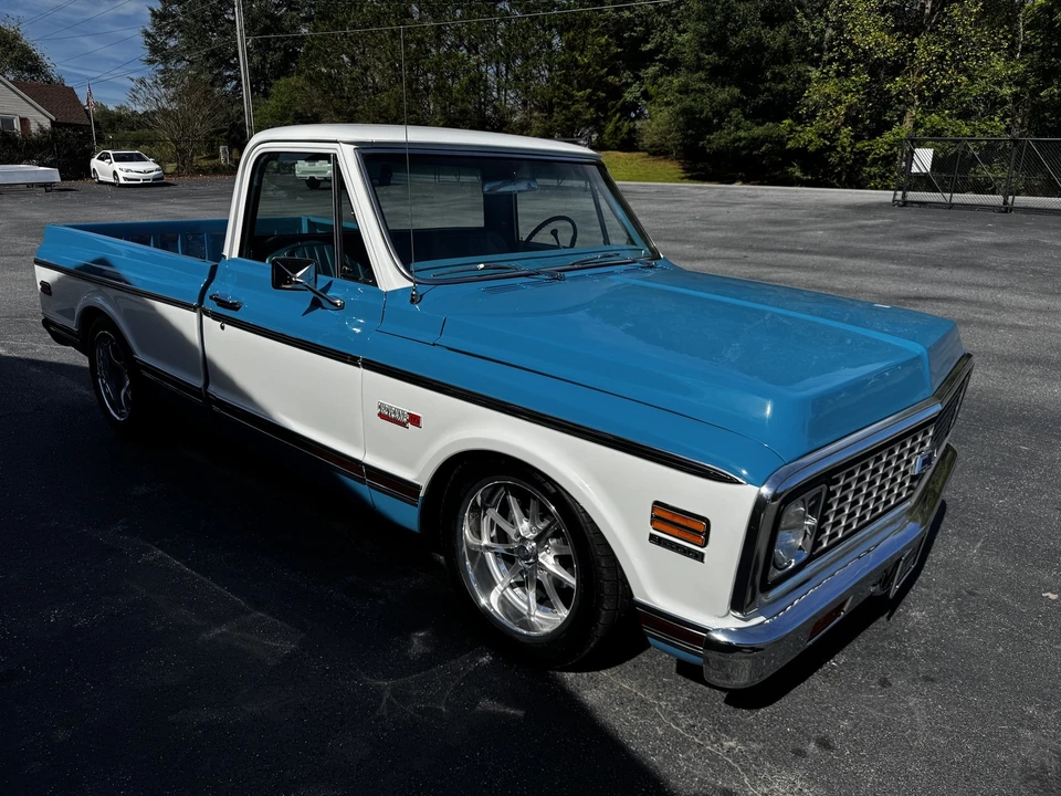 1971 Chevrolet C/K 2nd Gen - Image 2 of 21