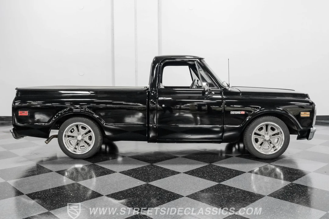 1971 Chevrolet C/K 2nd Gen - Image 13 of 21