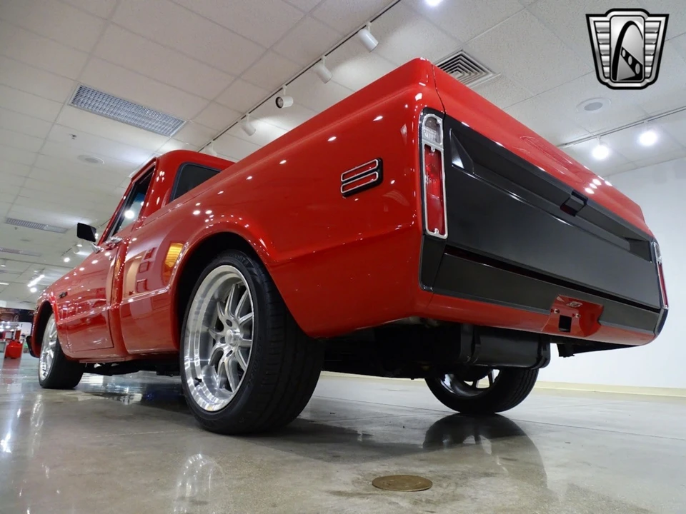 1971 Chevrolet C/K 2nd Gen - Image 5 of 12